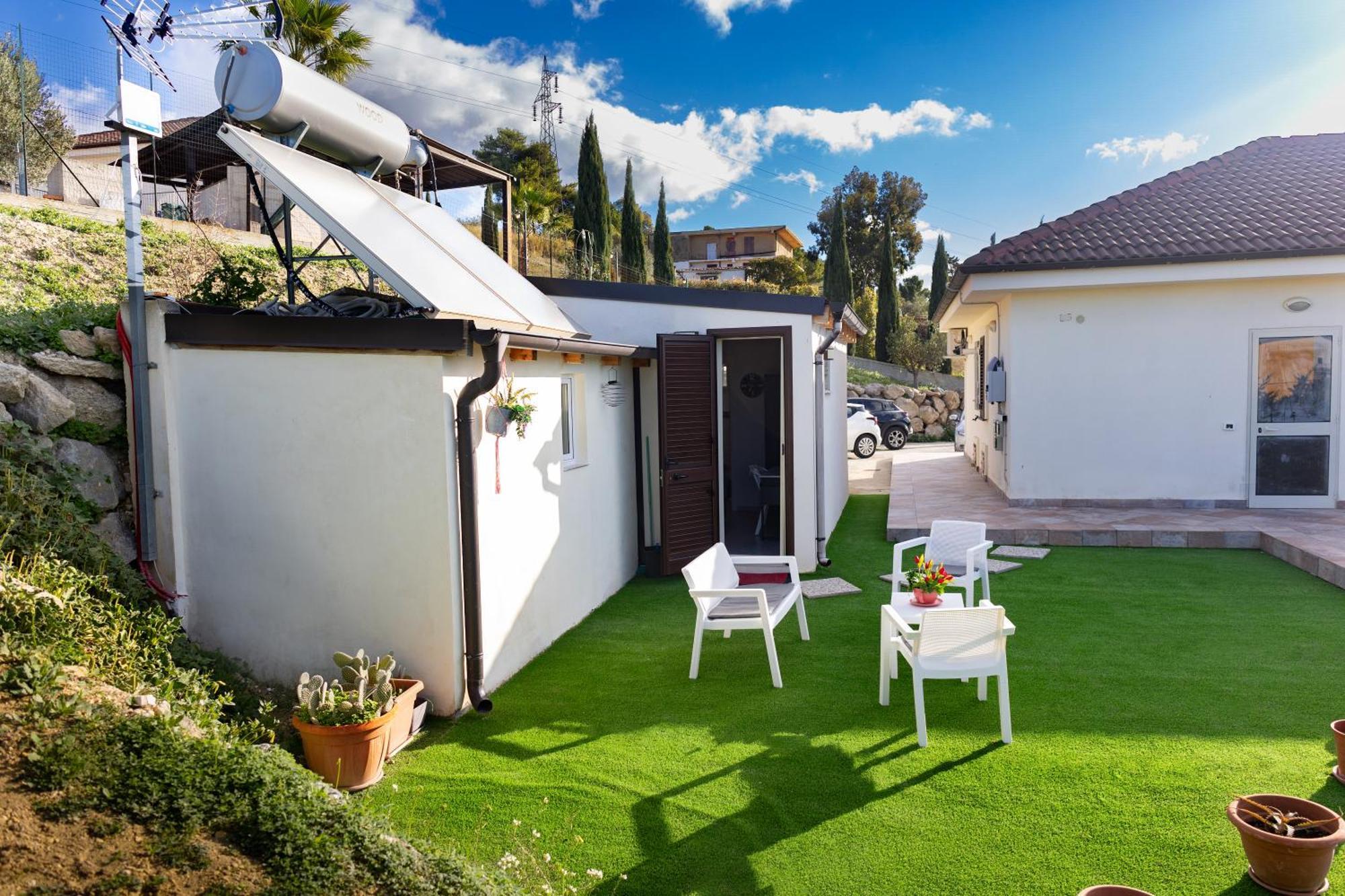 Villa Lory Agrigento Exterior photo