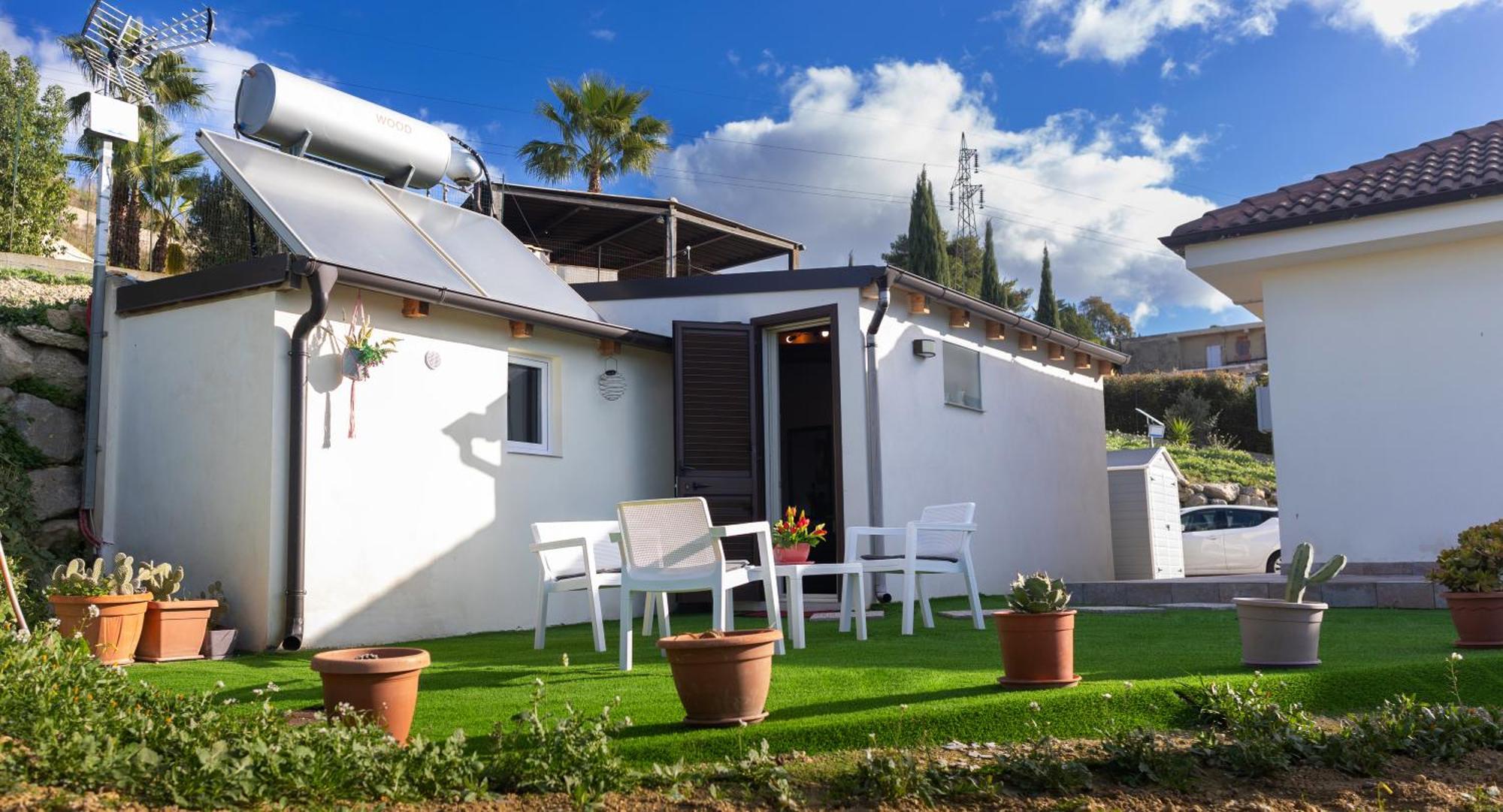Villa Lory Agrigento Exterior photo