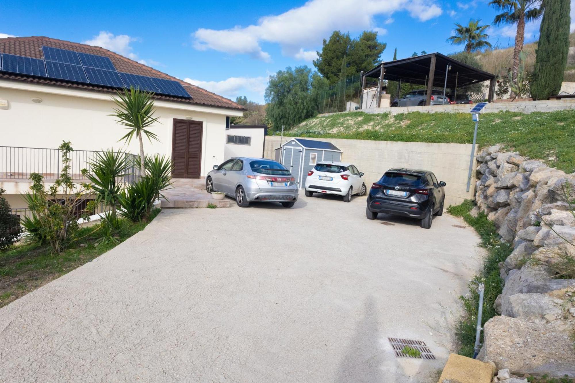 Villa Lory Agrigento Exterior photo