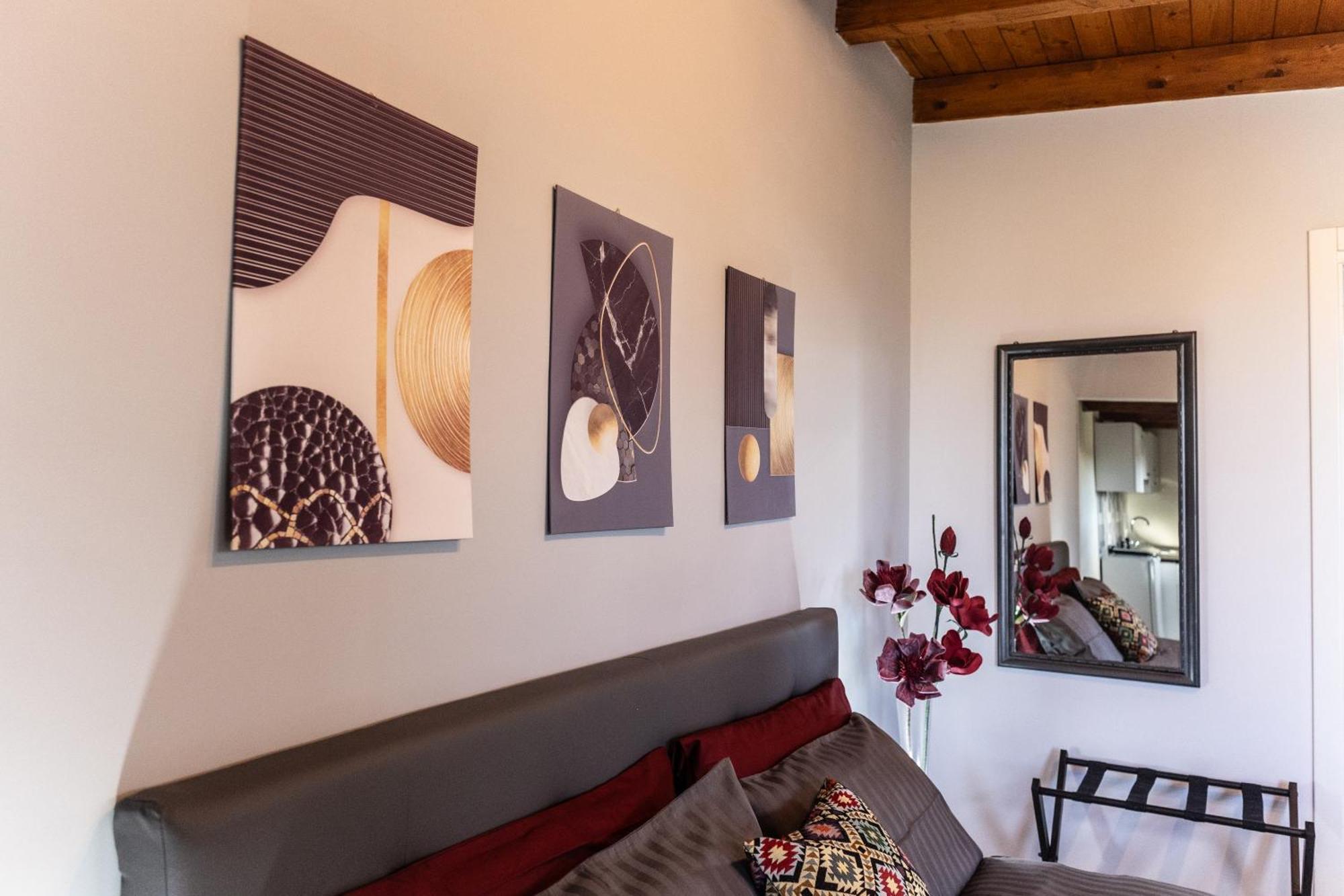 Villa Lory Agrigento Exterior photo