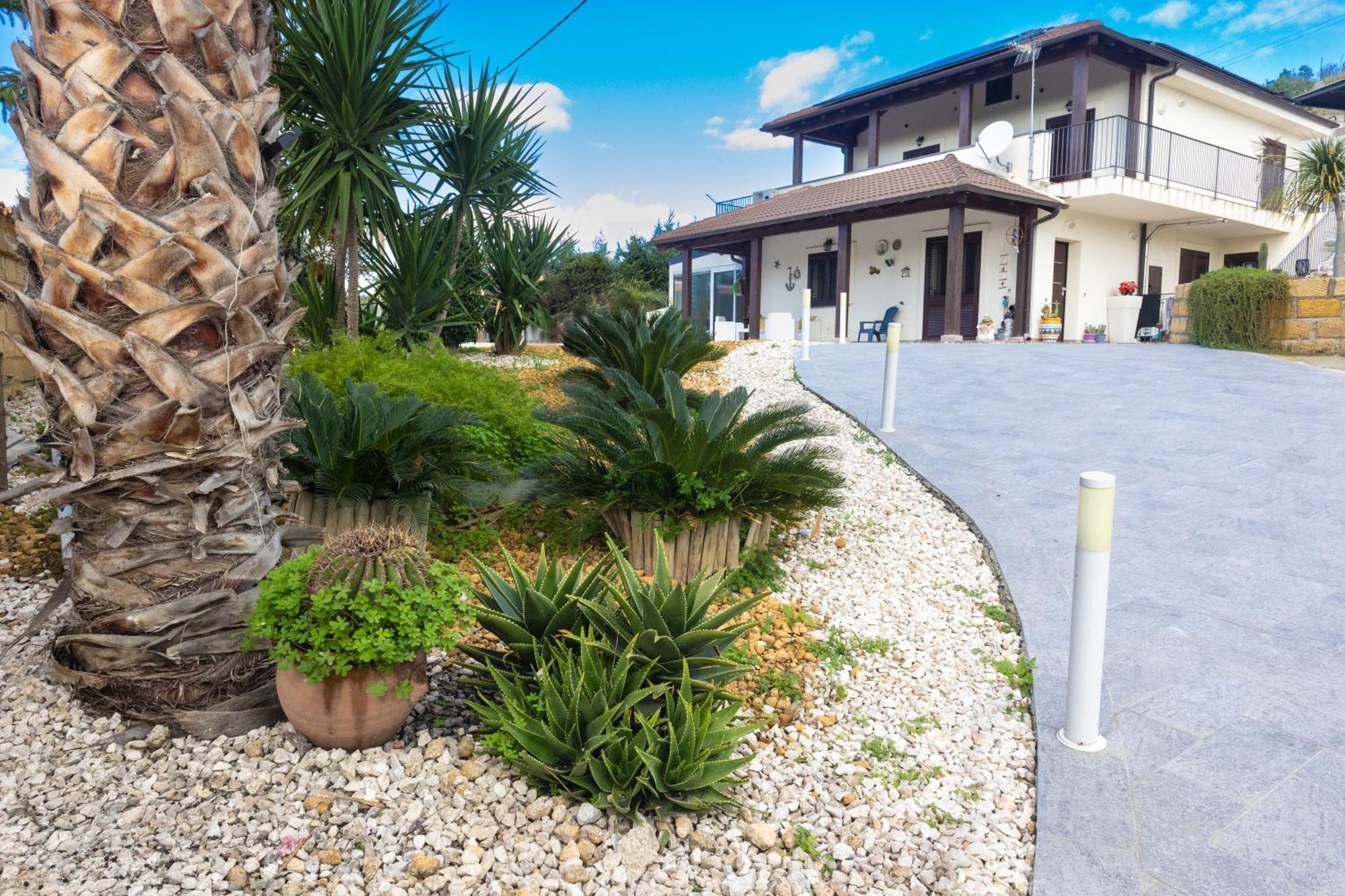 Villa Lory Agrigento Exterior photo