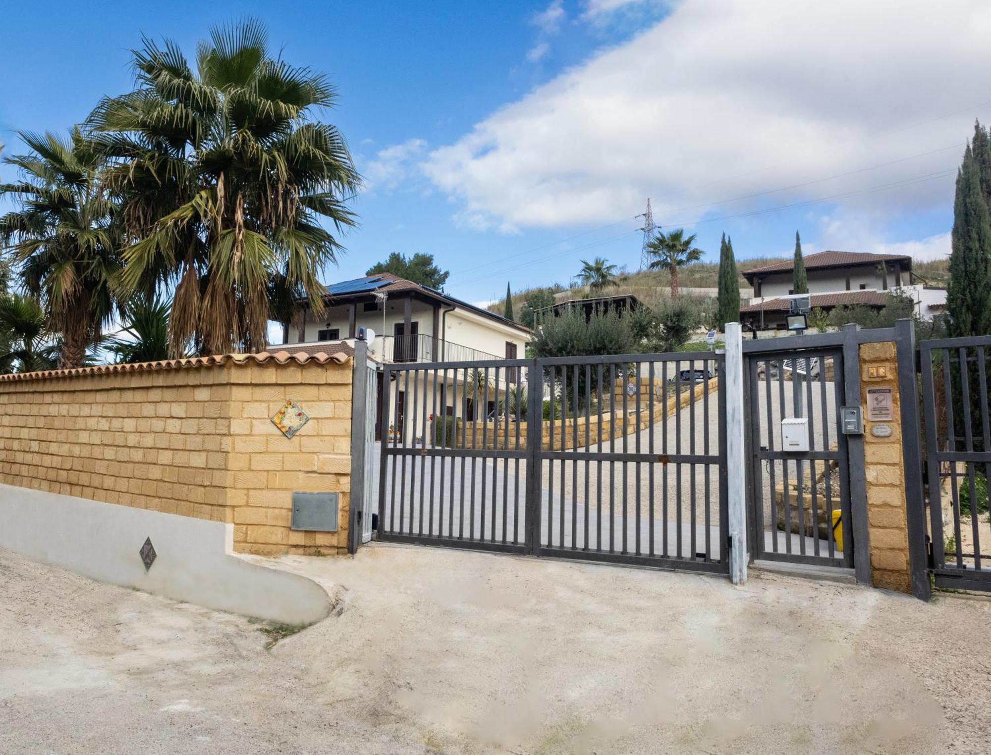Villa Lory Agrigento Exterior photo