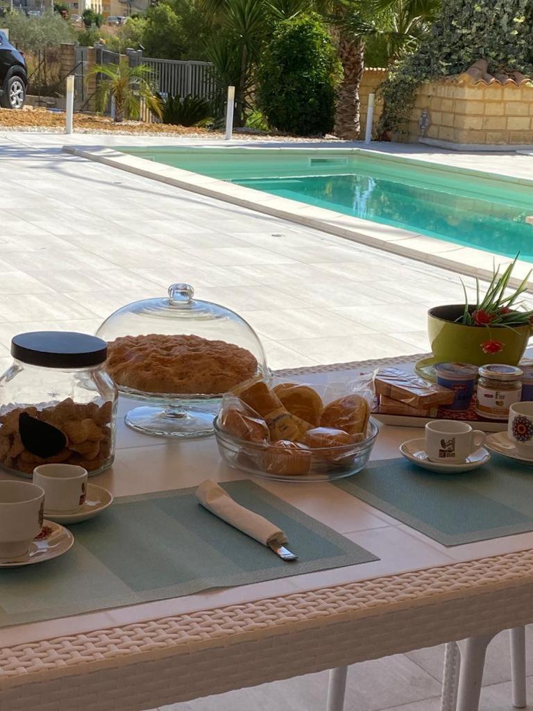 Villa Lory Agrigento Exterior photo
