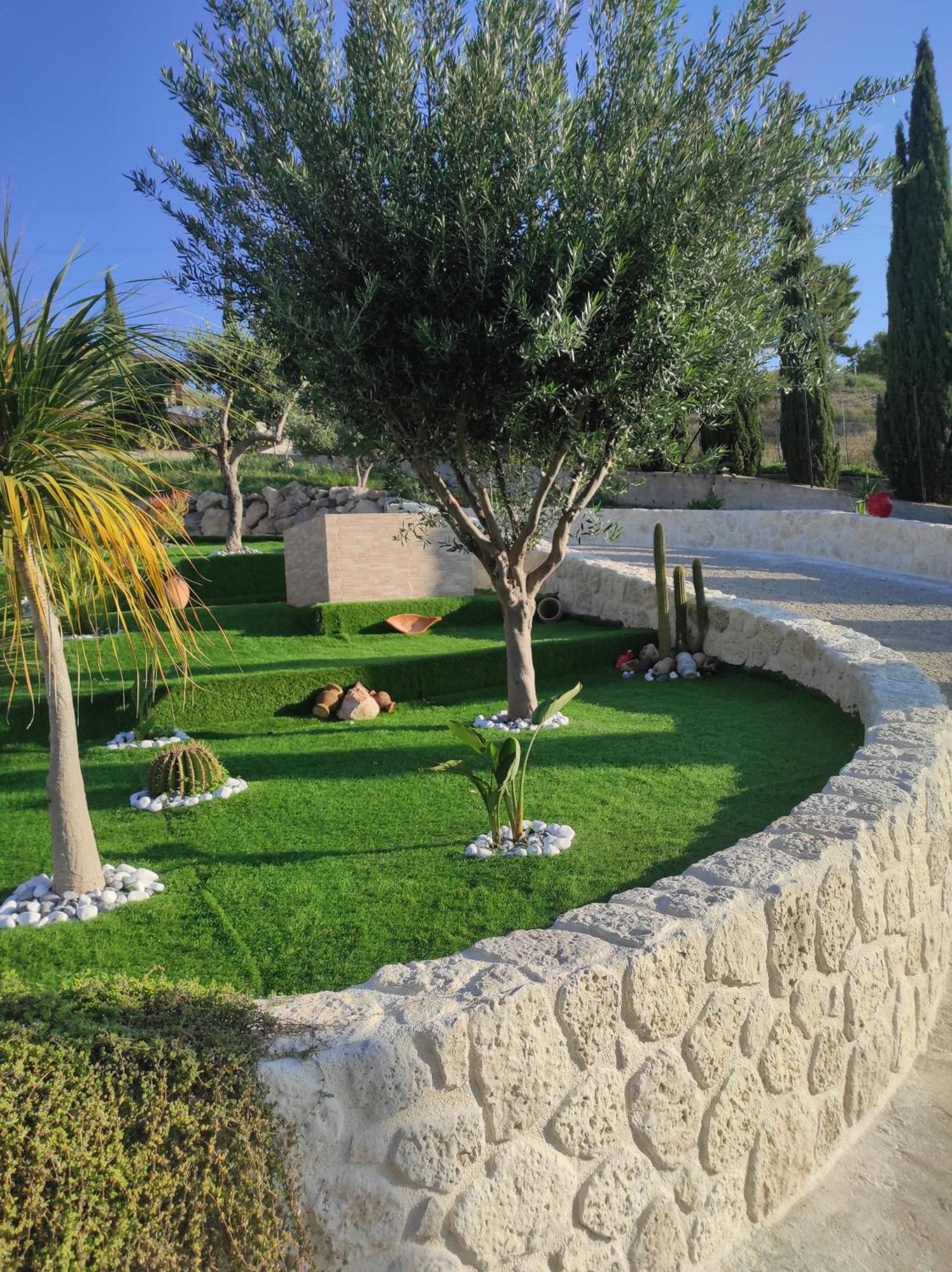 Villa Lory Agrigento Exterior photo