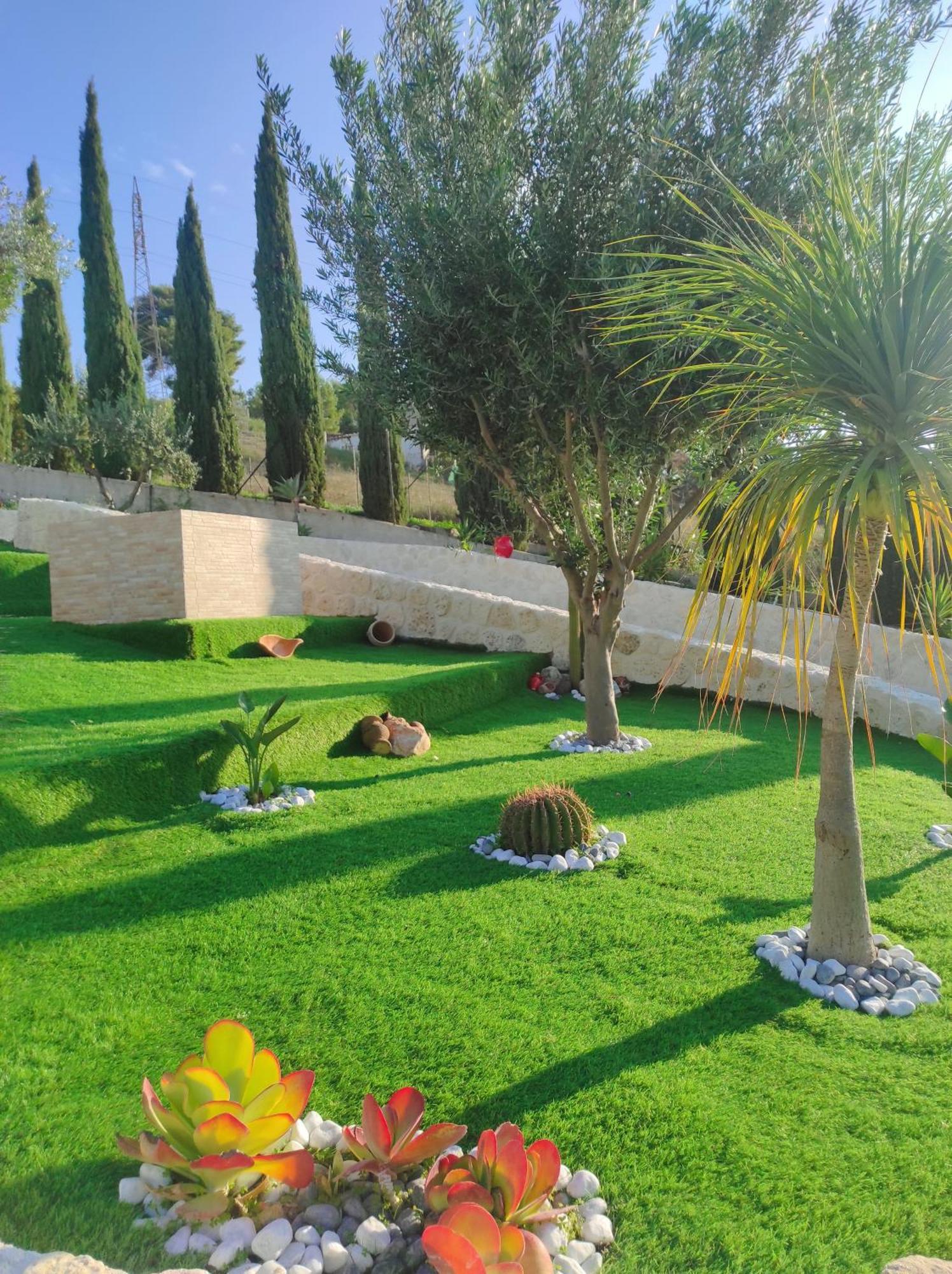 Villa Lory Agrigento Exterior photo