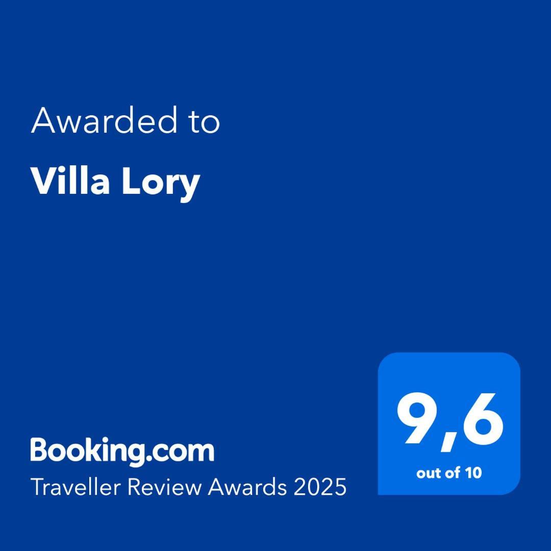 Villa Lory Agrigento Exterior photo